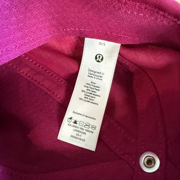 Lululemon Baller Soft Hat - Picture 8 of 8